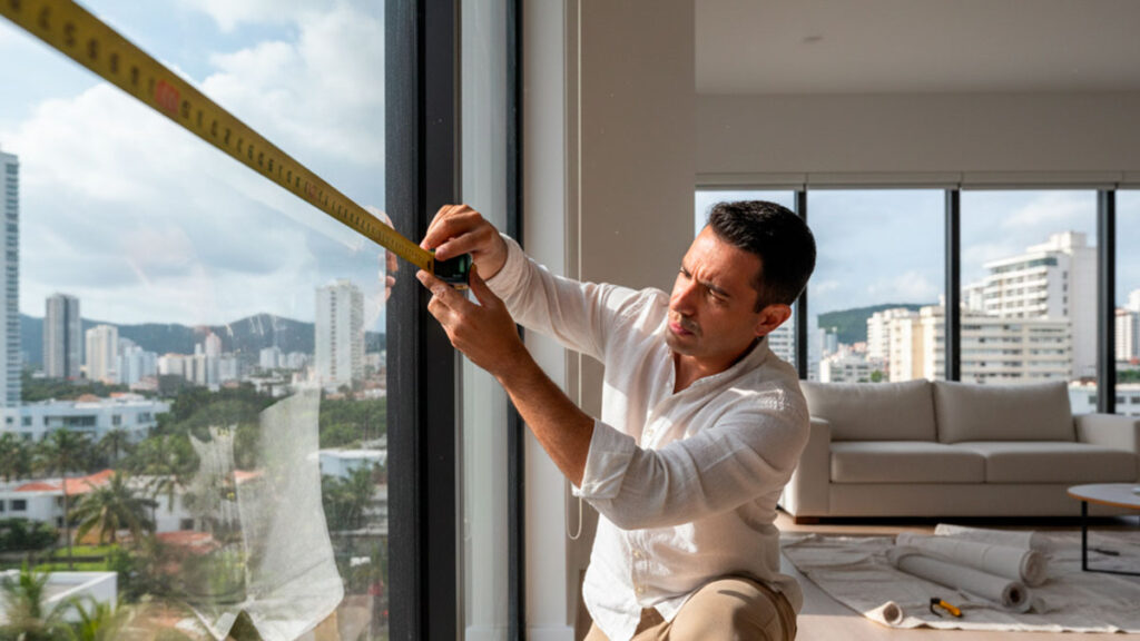 persianas a medida panama